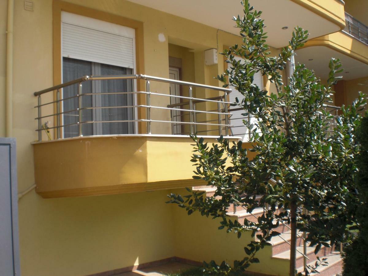 Διαμερισμα Στο Λιτοχωρο Με Εκπληκτικη Θεα Daire Litóchoron Dış mekan fotoğraf